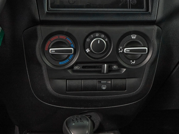 Lada (ВАЗ) Granta, I Рестайлинг фото №13
