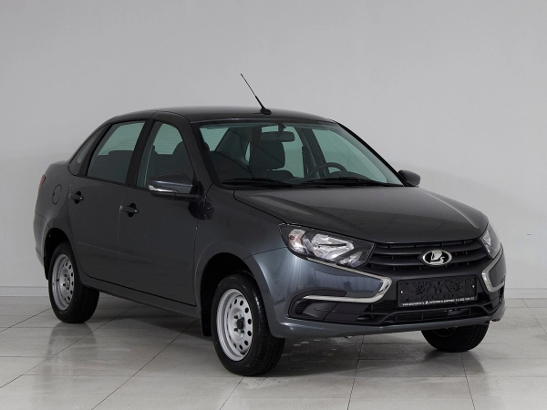 Lada (ВАЗ) Granta, I Рестайлинг фото №3