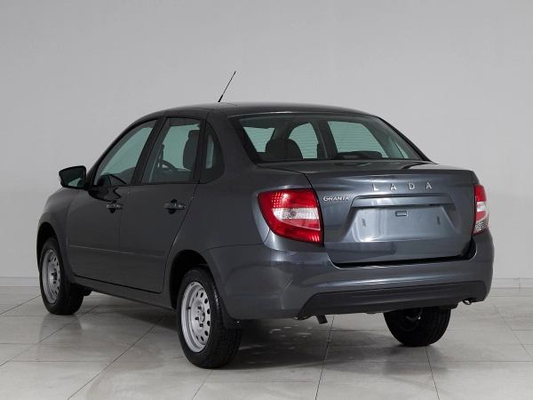 Lada (ВАЗ) Granta, I Рестайлинг фото №4