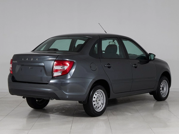 Lada (ВАЗ) Granta, I Рестайлинг фото №6