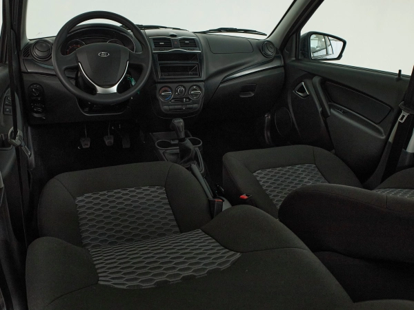 Lada (ВАЗ) Granta, I Рестайлинг фото №7