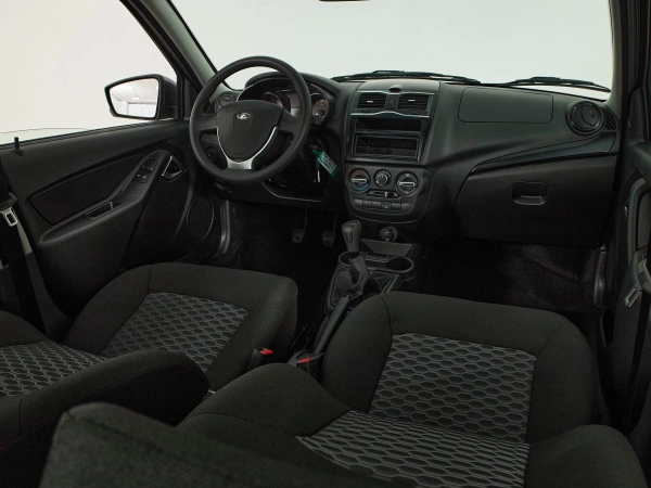 Lada (ВАЗ) Granta, I Рестайлинг фото №8
