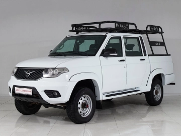 УАЗ Пикап, I Рестайлинг 2 2020 Классик (2018-2020) фото