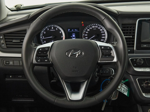 Hyundai Sonata, VII (LF) Рестайлинг фото №10
