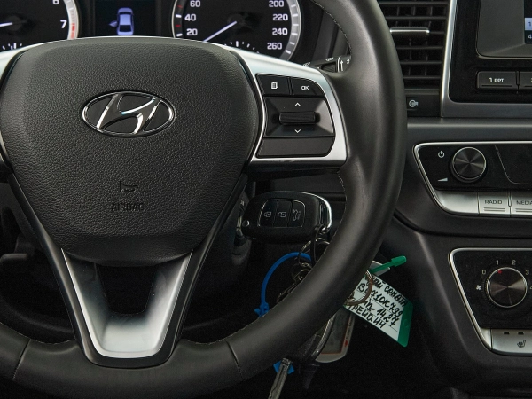 Hyundai Sonata, VII (LF) Рестайлинг фото №12