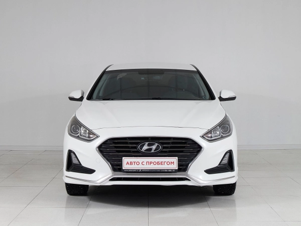 Hyundai Sonata, VII (LF) Рестайлинг фото №2