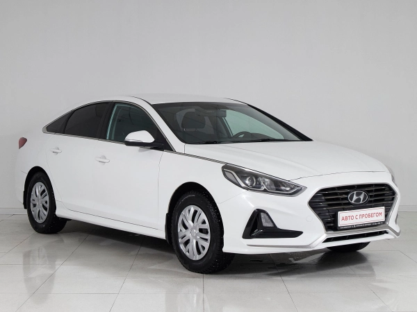 Hyundai Sonata, VII (LF) Рестайлинг фото №3