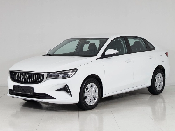 Geely Emgrand, II фото №1