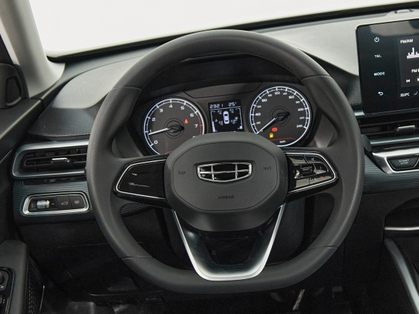Geely Emgrand, II фото №10