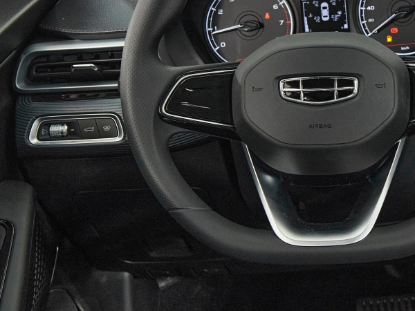 Geely Emgrand, II фото №11