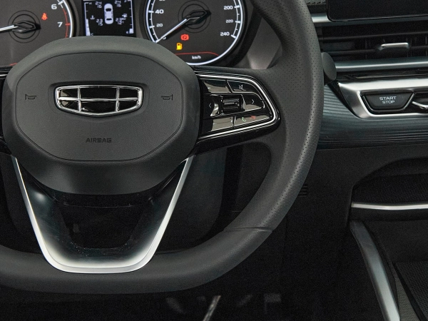 Geely Emgrand, II фото №12