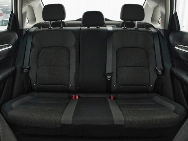 Geely Emgrand, II фото №19