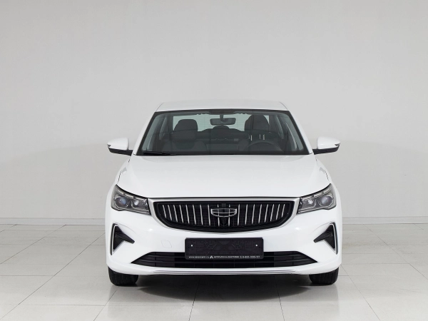 Geely Emgrand, II фото №2