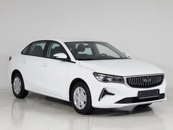 Geely Emgrand, II фото №3