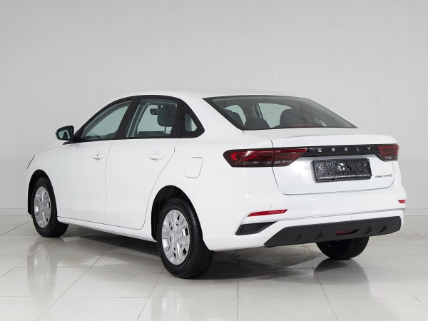 Geely Emgrand, II фото №4
