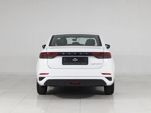Geely Emgrand, II фото №5