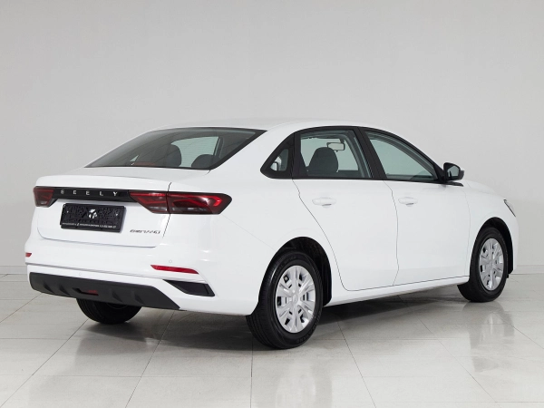 Geely Emgrand, II фото №6