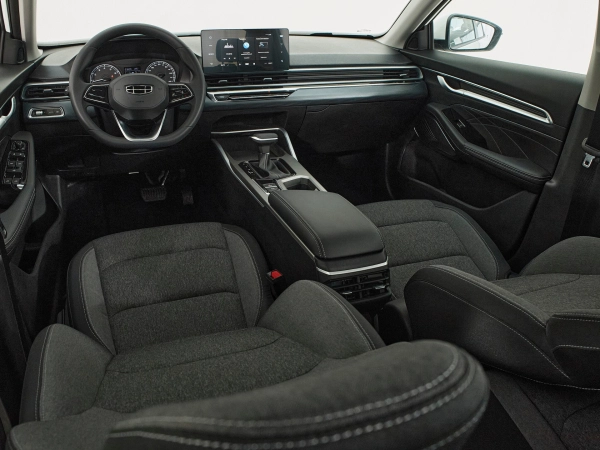 Geely Emgrand, II фото №7