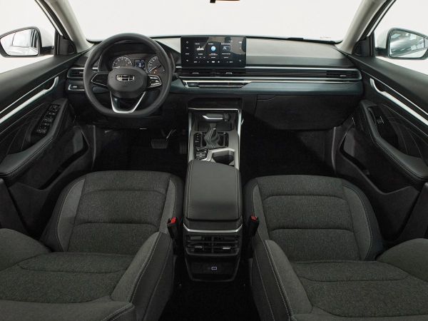 Geely Emgrand, II фото №8