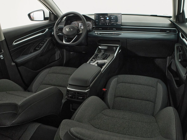 Geely Emgrand, II фото №9