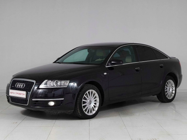 Audi A6, III (C6) фото №1