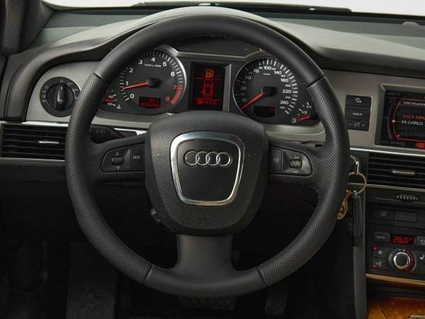 Audi A6, III (C6) фото №10