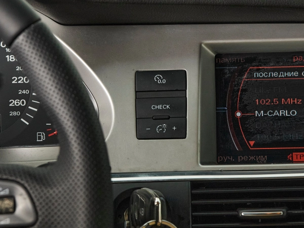 Audi A6, III (C6) фото №14