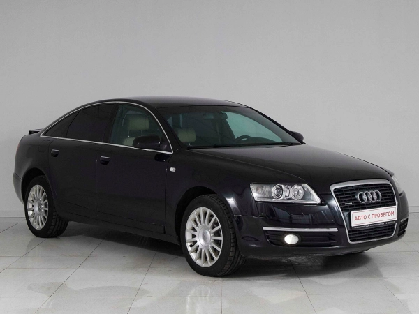 Audi A6, III (C6) фото №3