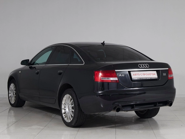Audi A6, III (C6) фото №4