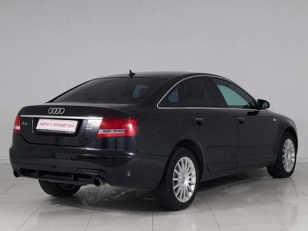 Audi A6, III (C6) фото №6
