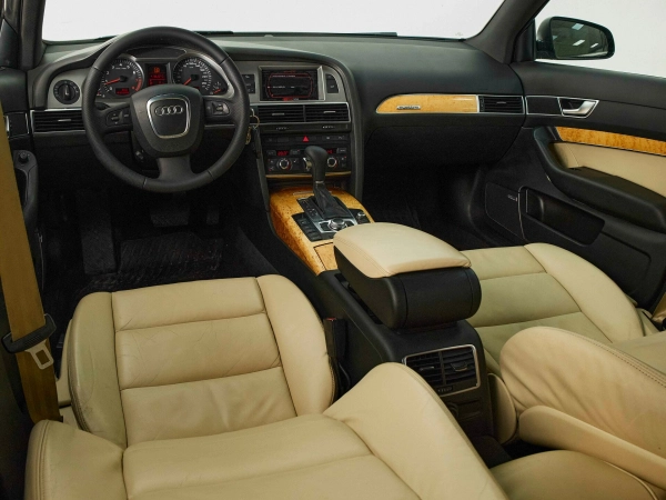 Audi A6, III (C6) фото №7