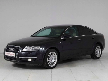 Audi A6, III (C6) 2006  фото