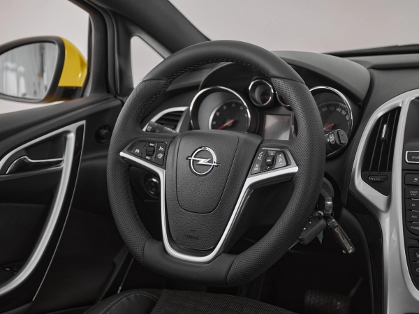 Opel Astra, J фото №10