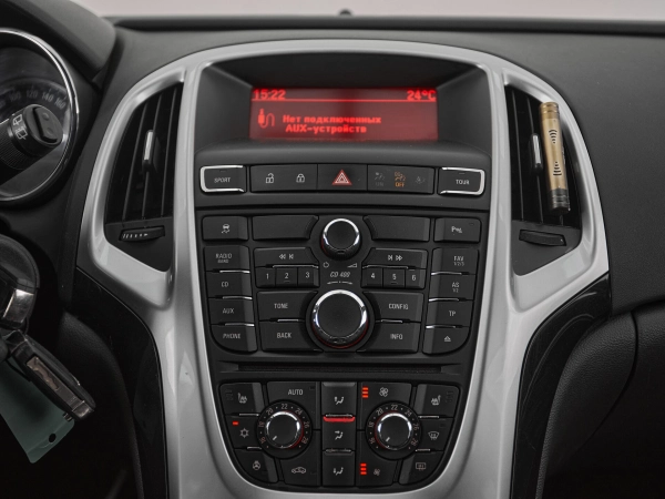 Opel Astra, J фото №14