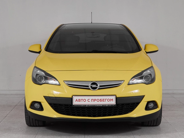 Opel Astra, J фото №2