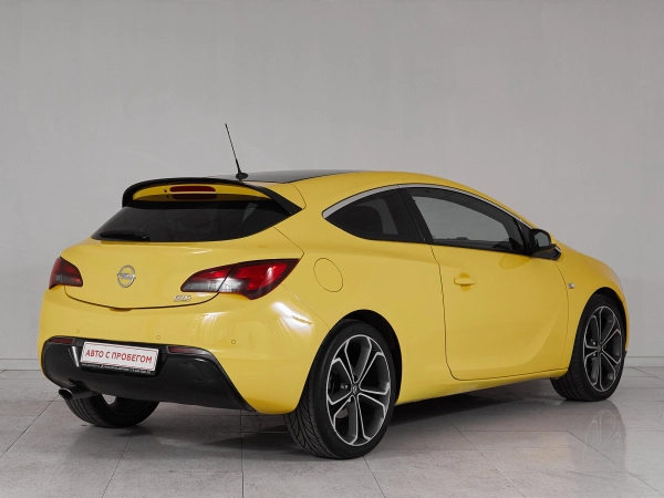 Opel Astra, J фото №5