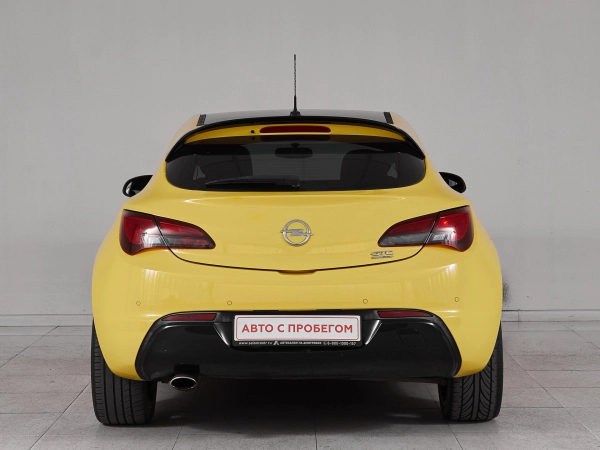 Opel Astra, J фото №6