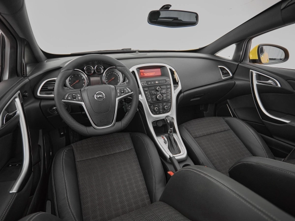 Opel Astra, J фото №7
