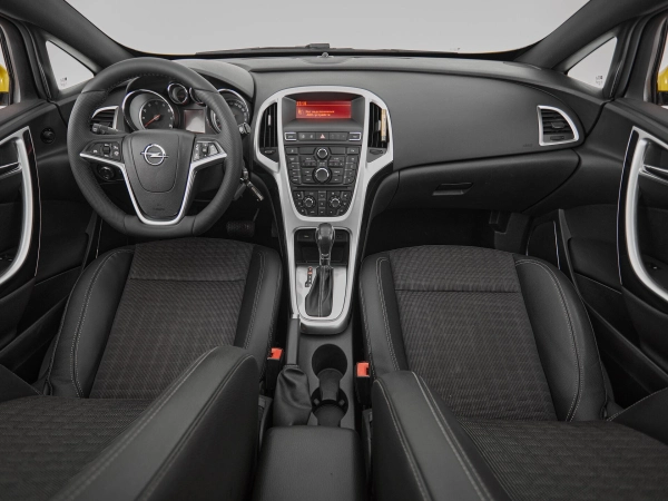 Opel Astra, J фото №8