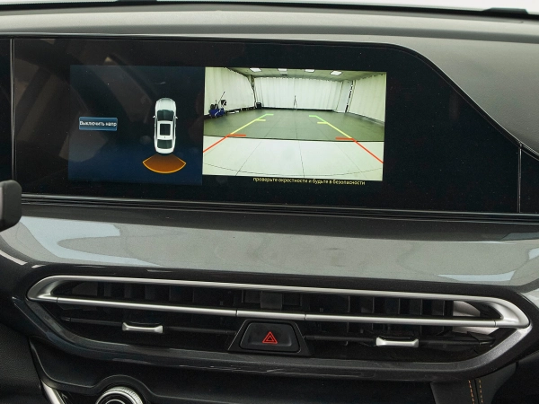 Changan Eado Plus, I фото №18