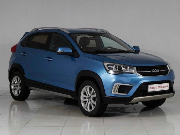 Chery Tiggo 2, I фото №3