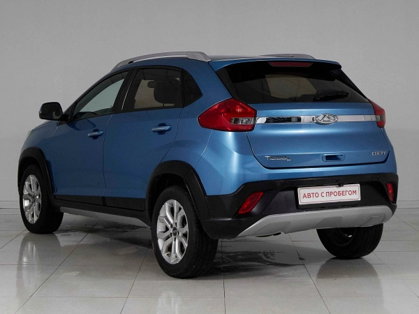 Chery Tiggo 2, I фото №4