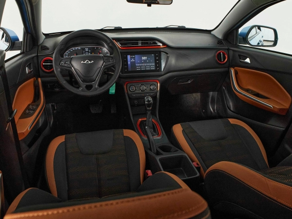 Chery Tiggo 2, I фото №7