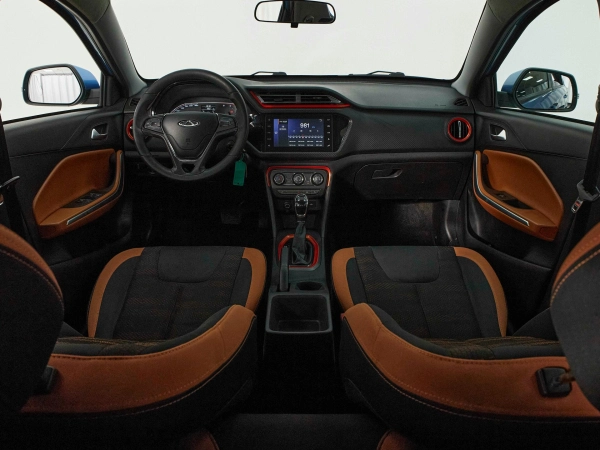 Chery Tiggo 2, I фото №8