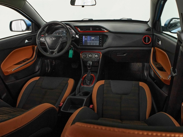 Chery Tiggo 2, I фото №9