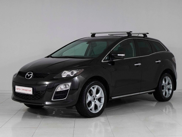 Mazda CX-7, I Рестайлинг фото №1