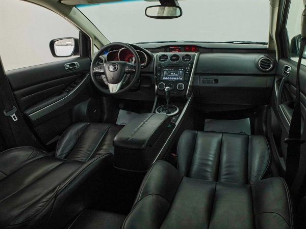 Mazda CX-7, I Рестайлинг фото №10