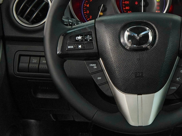Mazda CX-7, I Рестайлинг фото №12