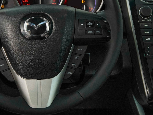 Mazda CX-7, I Рестайлинг фото №13