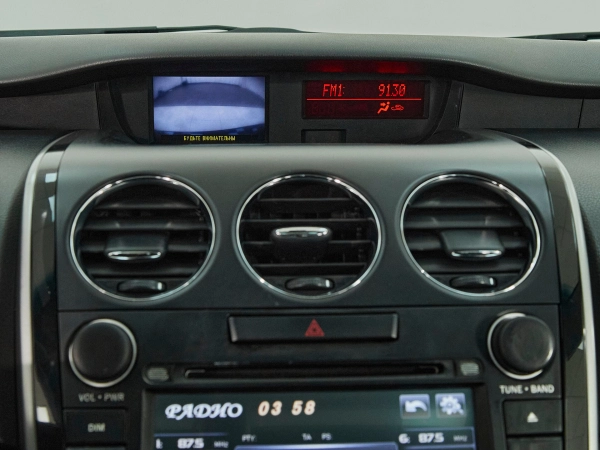 Mazda CX-7, I Рестайлинг фото №19